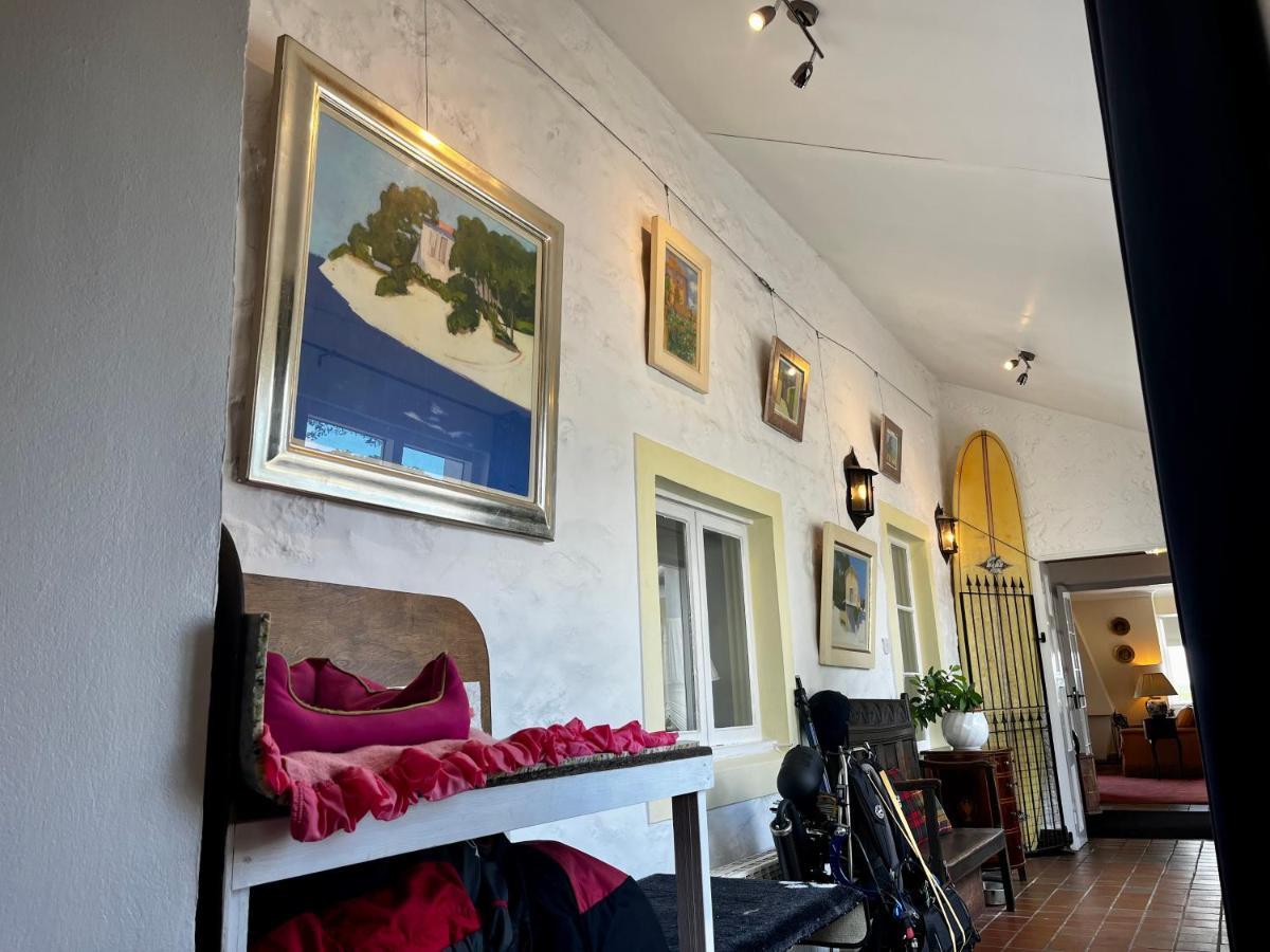 Whitehouse Bed & Breakfast Uplawmoor ภายนอก รูปภาพ