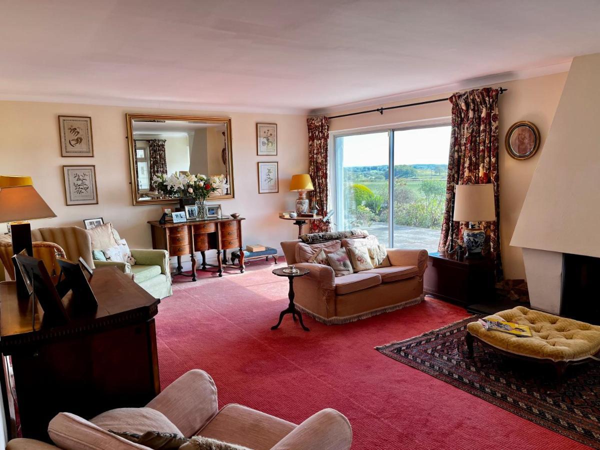 Whitehouse Bed & Breakfast Uplawmoor ภายนอก รูปภาพ