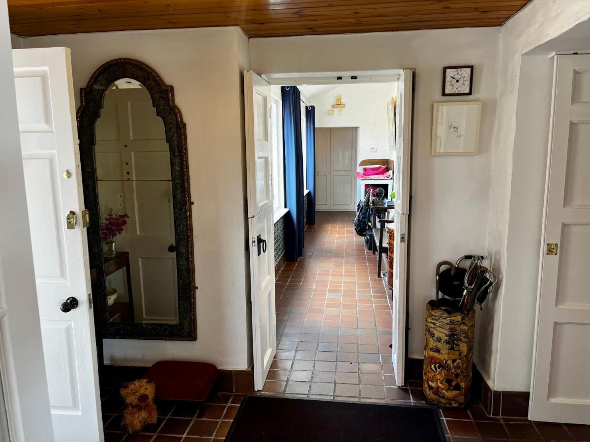 Whitehouse Bed & Breakfast Uplawmoor ภายนอก รูปภาพ
