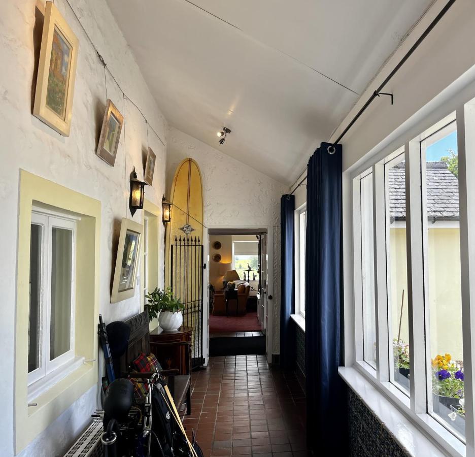 Whitehouse Bed & Breakfast Uplawmoor ภายนอก รูปภาพ
