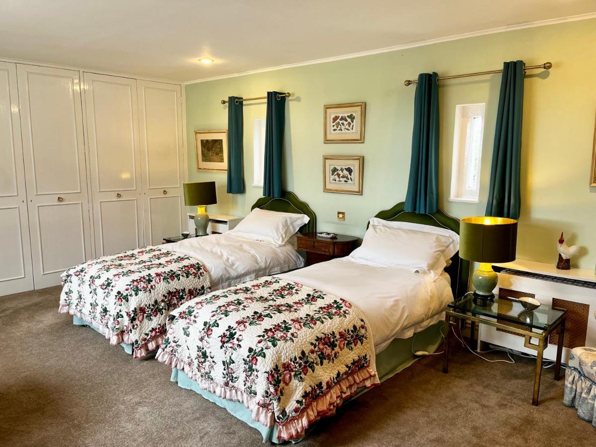 Whitehouse Bed & Breakfast Uplawmoor ภายนอก รูปภาพ