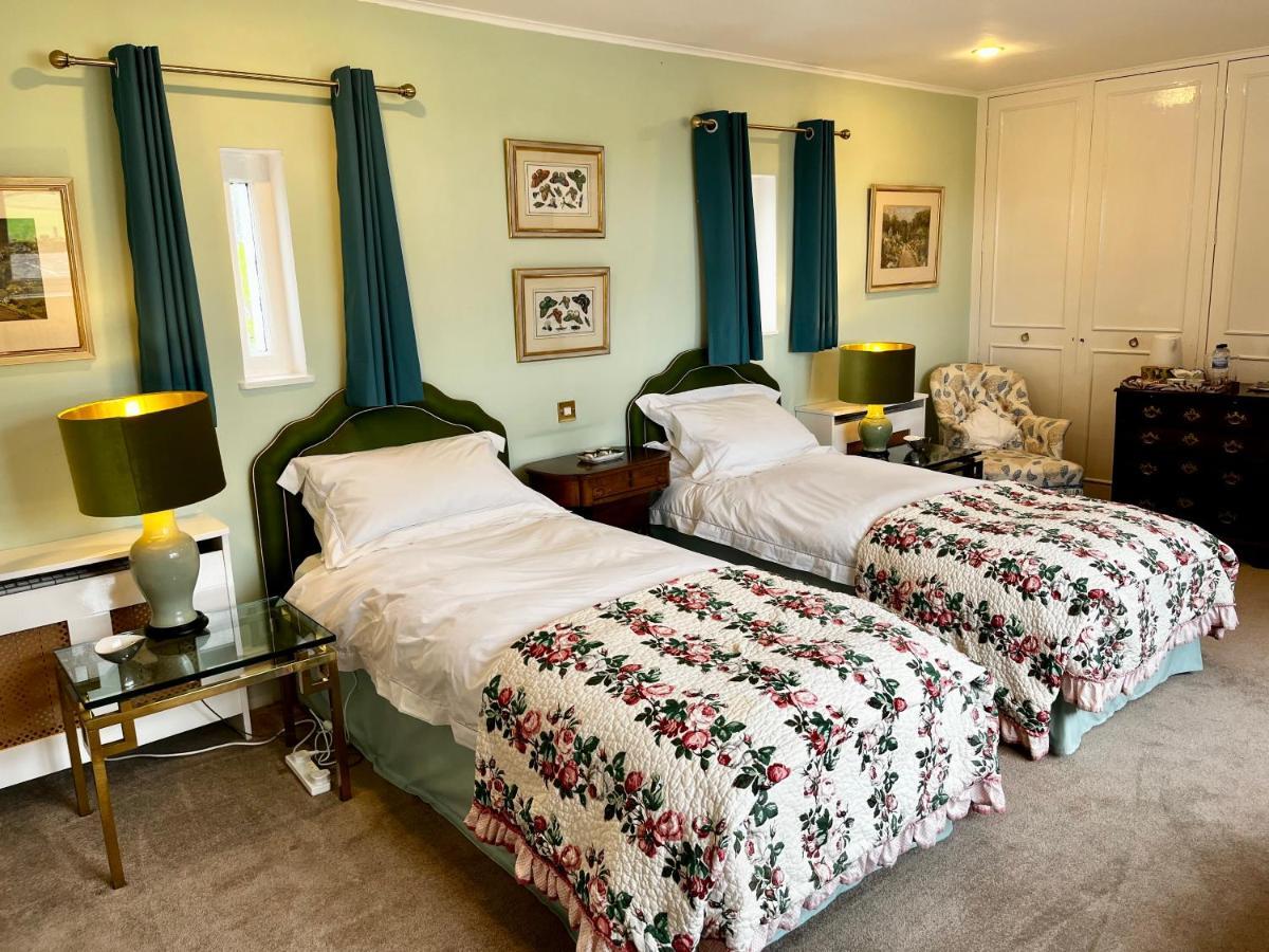 Whitehouse Bed & Breakfast Uplawmoor ภายนอก รูปภาพ
