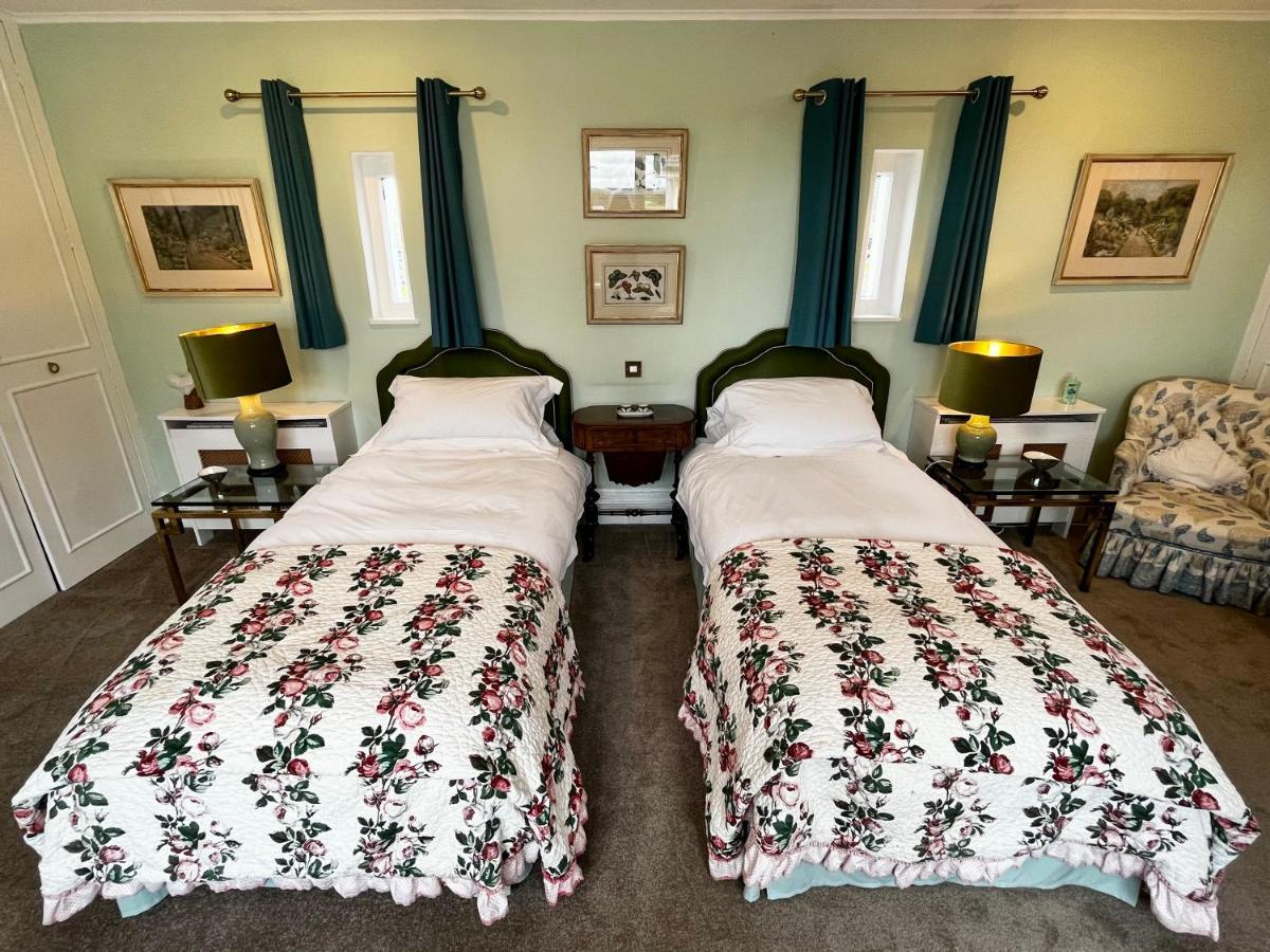 Whitehouse Bed & Breakfast Uplawmoor ภายนอก รูปภาพ