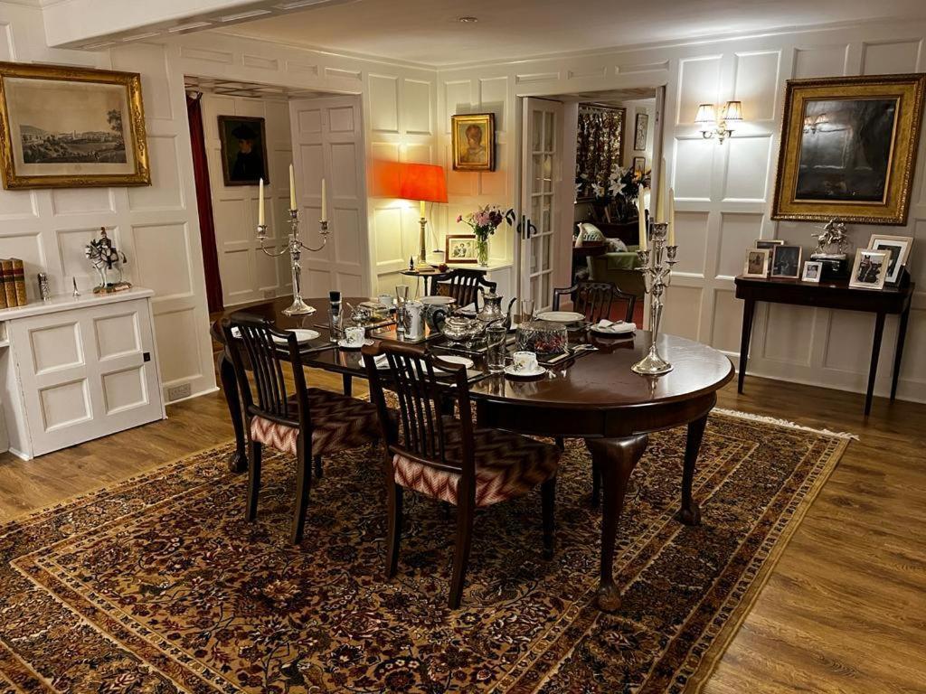 Whitehouse Bed & Breakfast Uplawmoor ภายนอก รูปภาพ